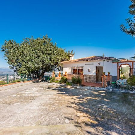מאלגה Los Algarrobos - Mountain And Relax Near The Beach מראה חיצוני תמונה