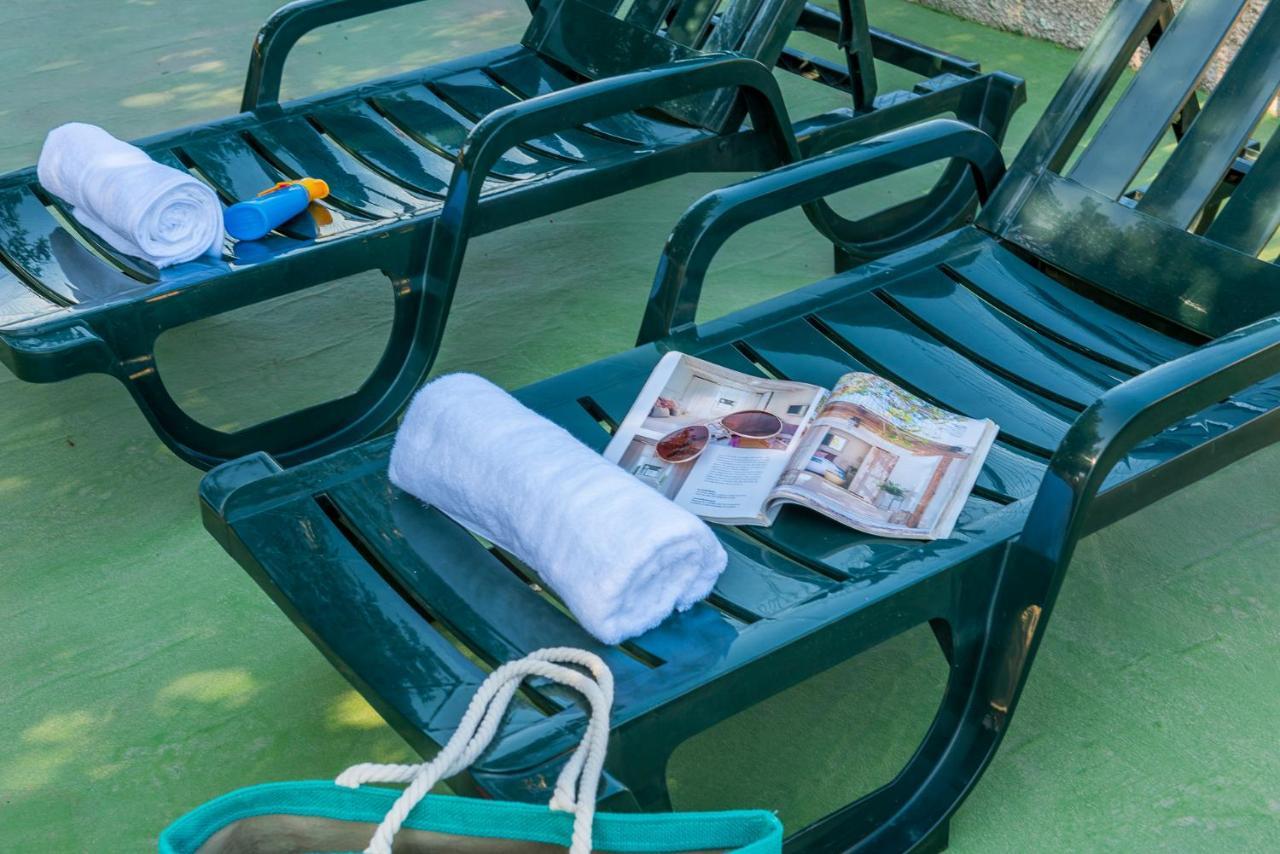 מאלגה Los Algarrobos - Mountain And Relax Near The Beach מראה חיצוני תמונה